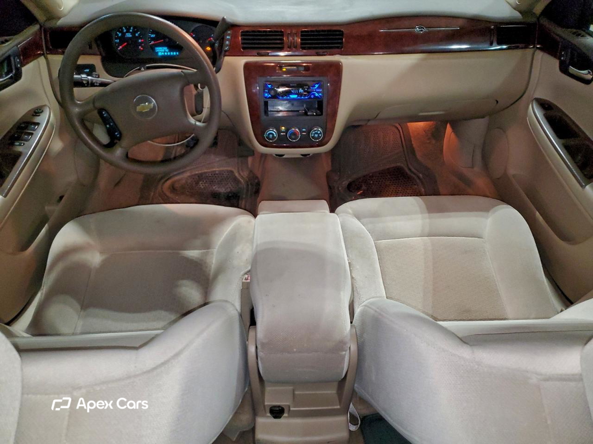 Chevrolet Impala 2006