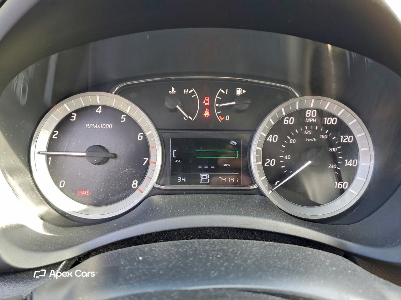 Nissan Sentra 2015