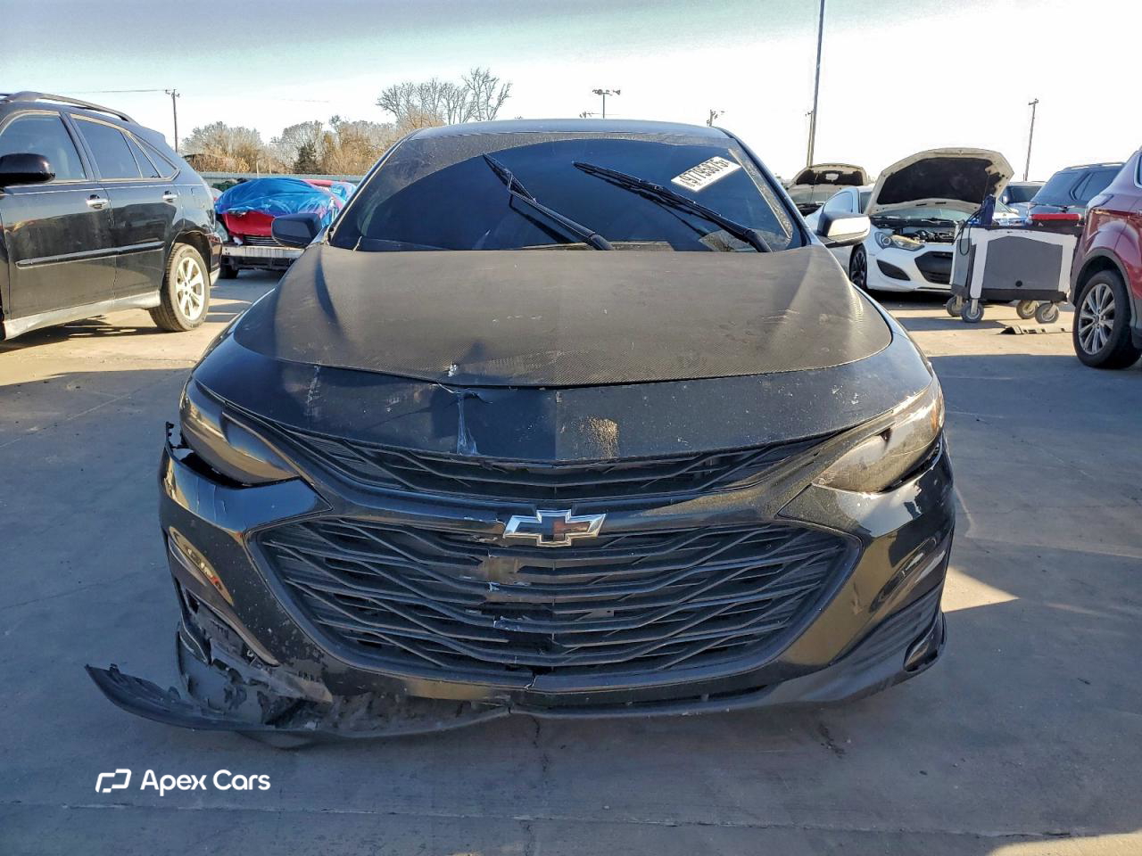 Chevrolet Malibu 2022