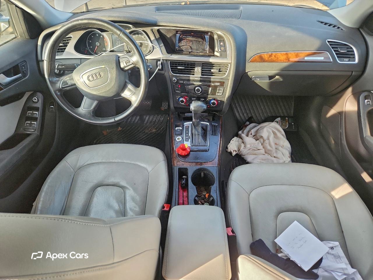 Audi A4 2014