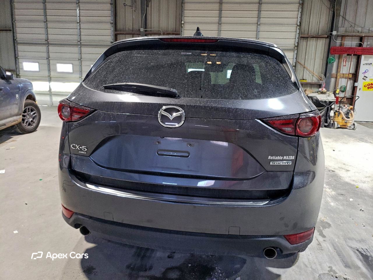 Mazda CX-5 2021