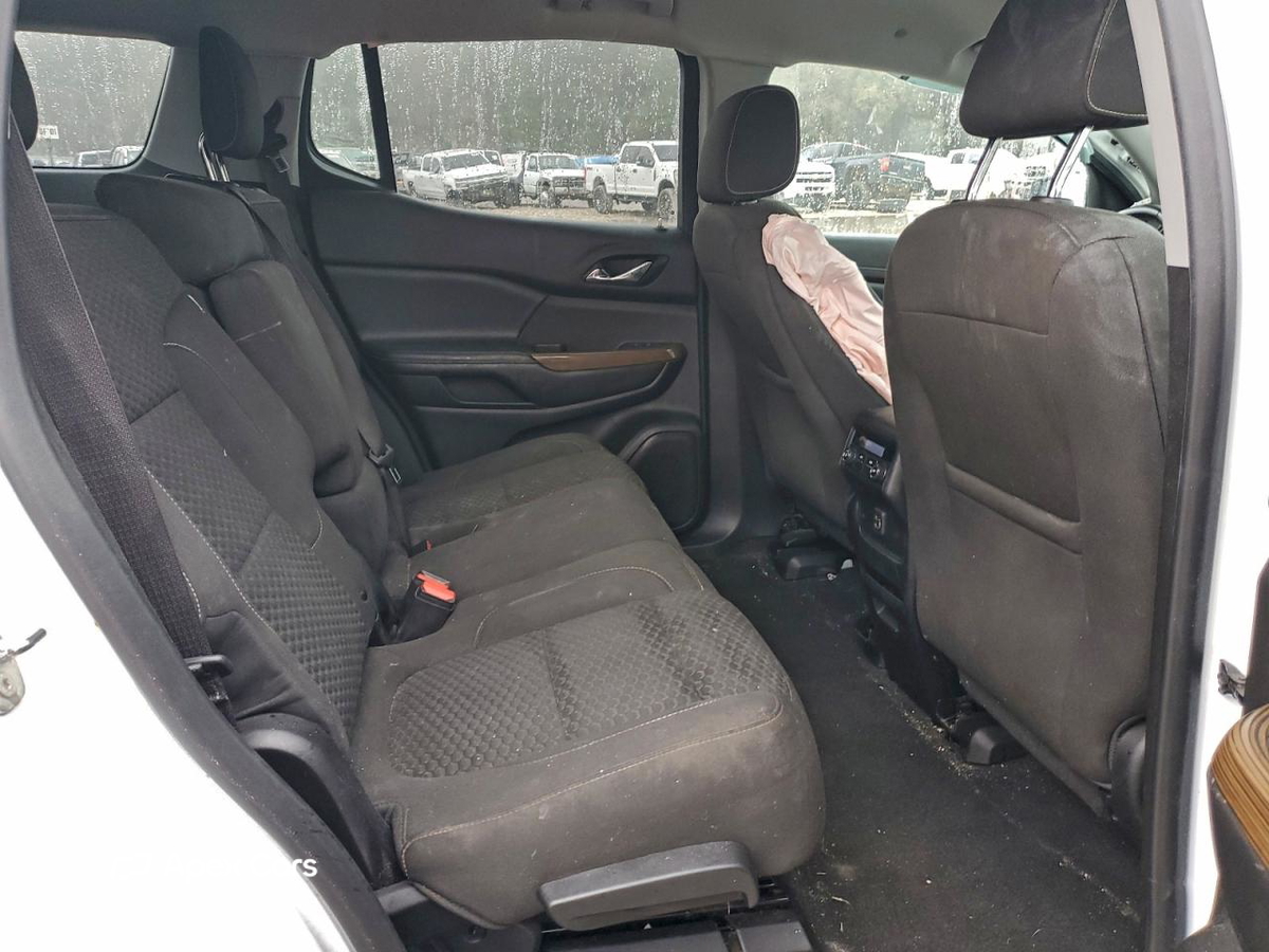 GMC Acadia 2019