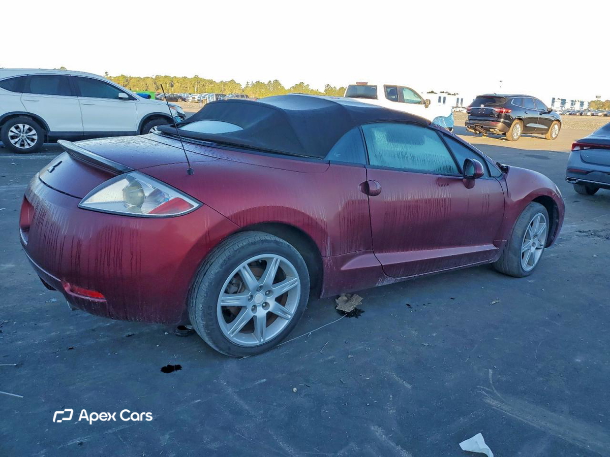 Mitsubishi Eclipse 2007