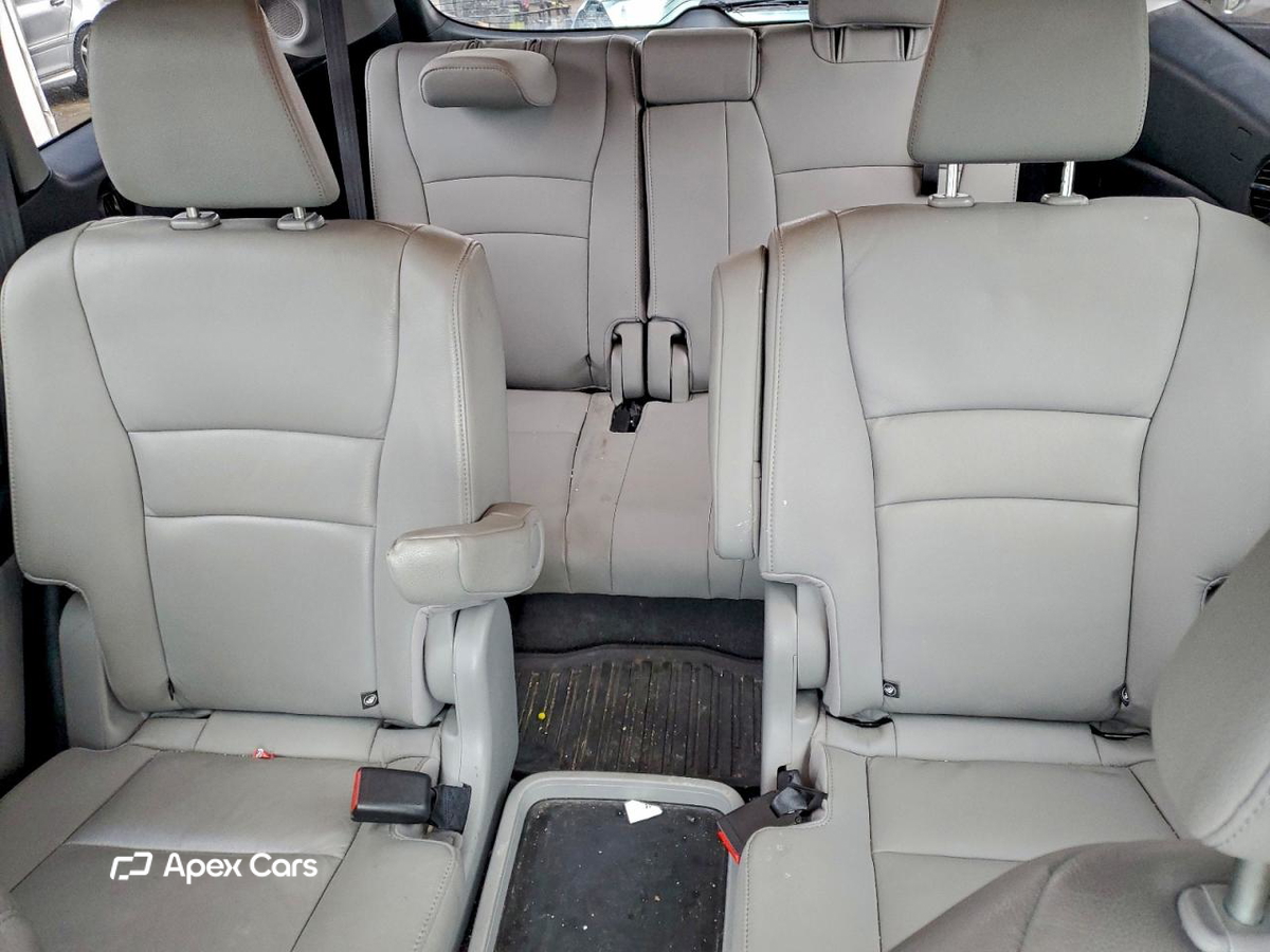 Honda Pilot 2020