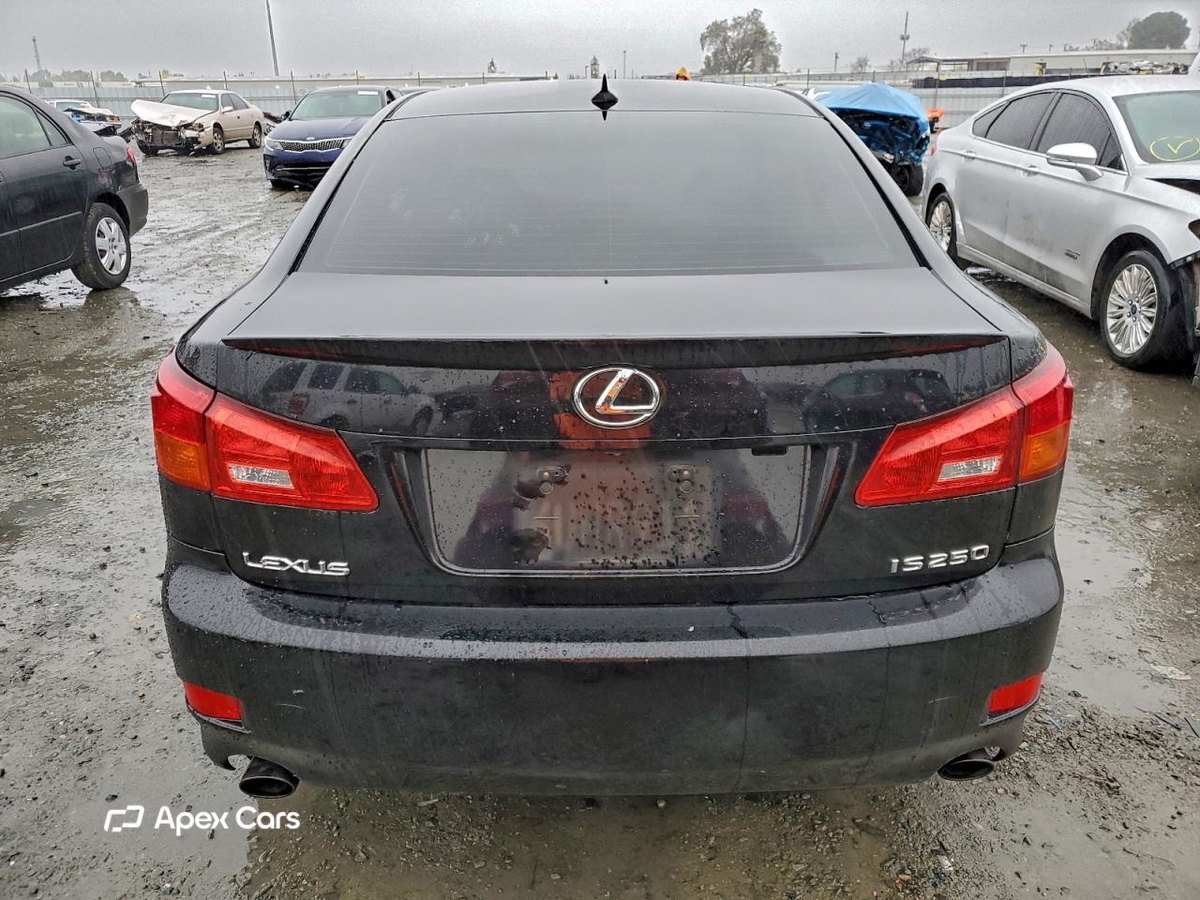 Lexus IS 2009