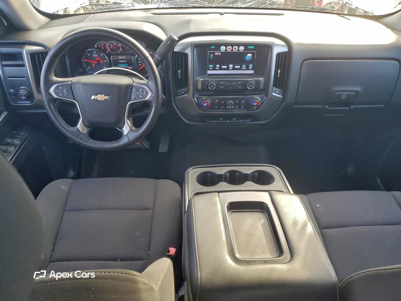 Chevrolet Silverado 2017