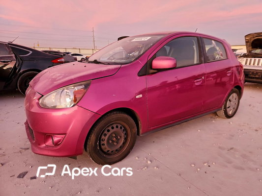 Mitsubishi Mirage 2015 - Image 1 of 13