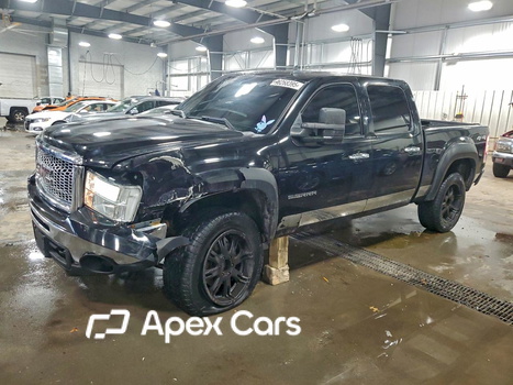 GMC Sierra 2010 - Image 1 of 12