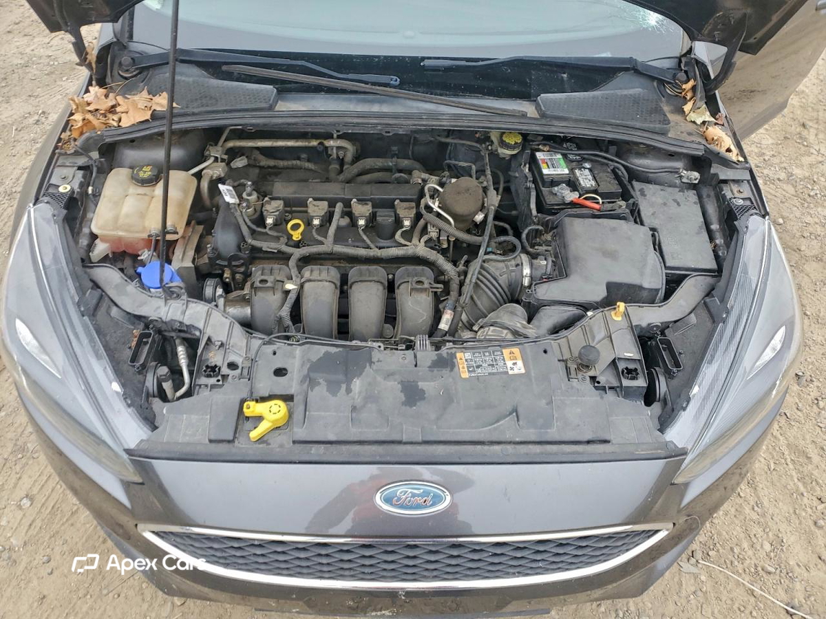 Ford Focus 2015