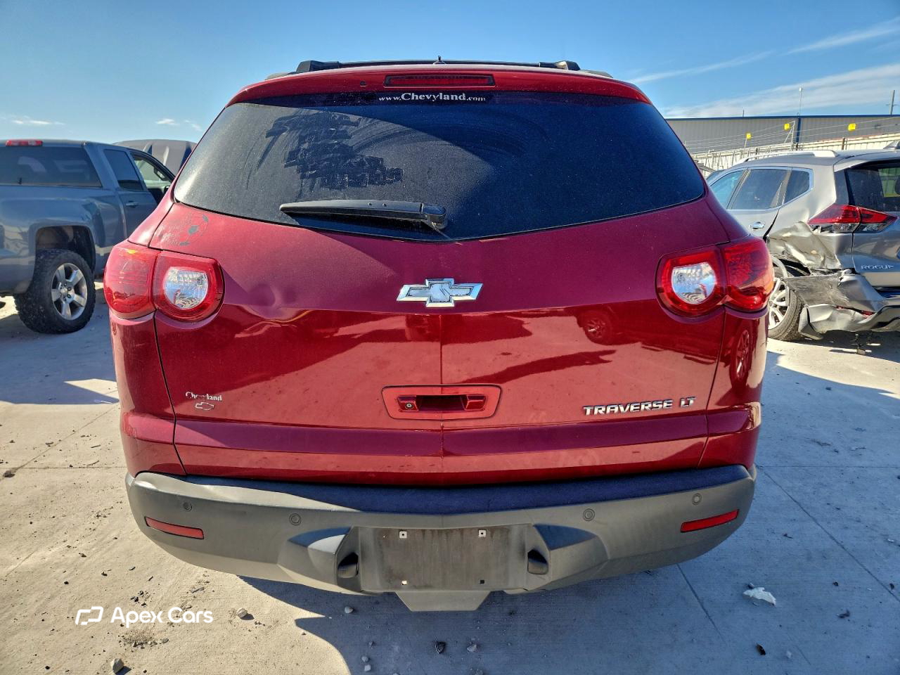 Chevrolet Traverse 2012