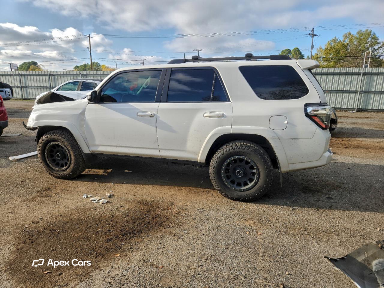 Toyota 4Runner 2019