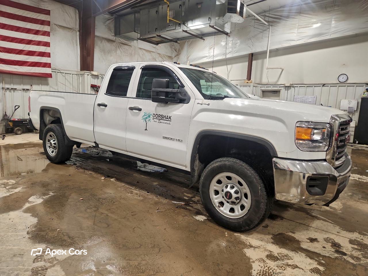 GMC Sierra 2019