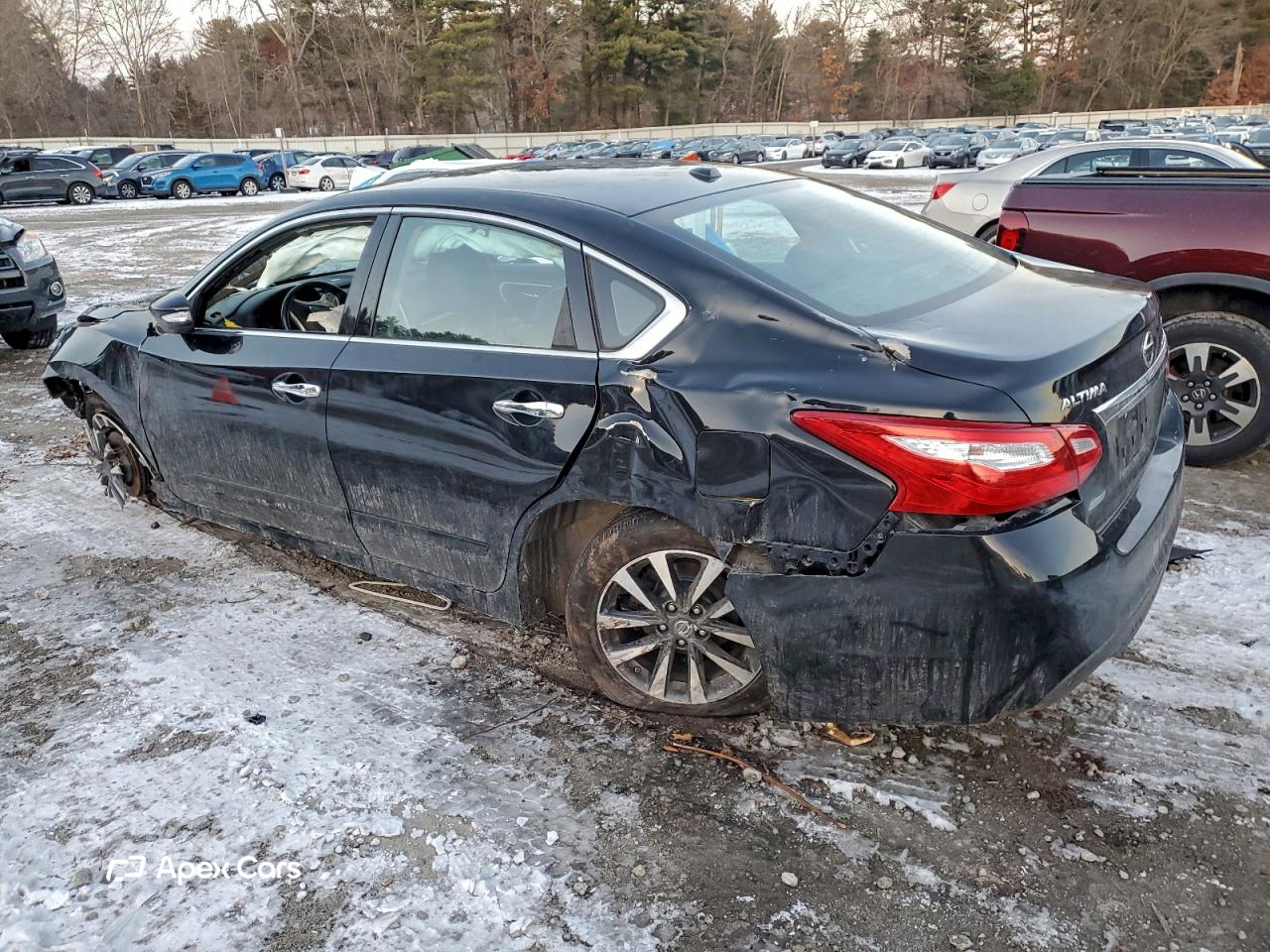 Nissan Altima 2017