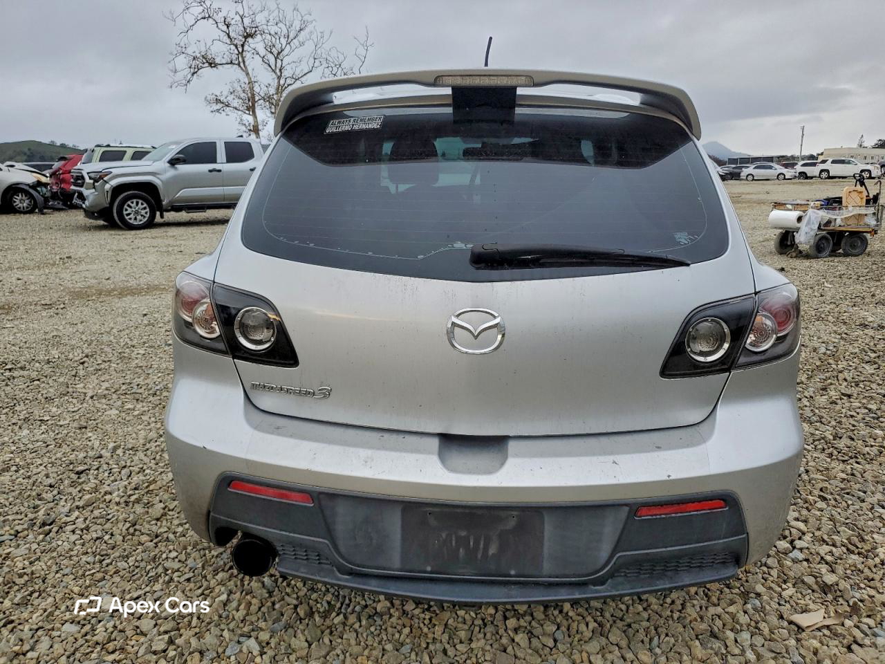 Mazda 3 2008