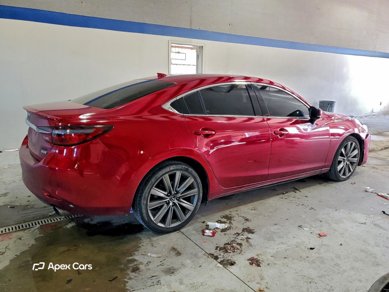 Mazda 6 2018