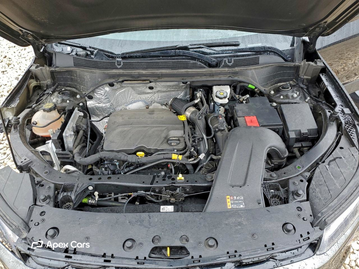 Chevrolet Trax 2025