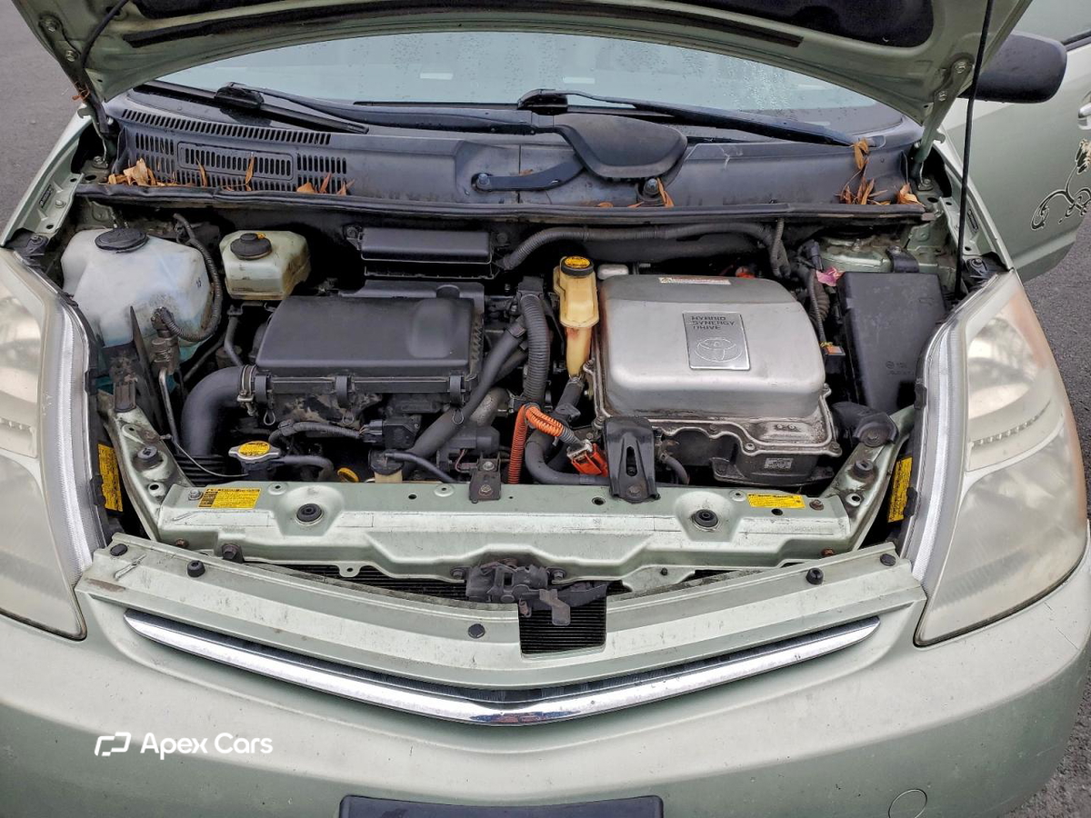 Toyota Prius 2007
