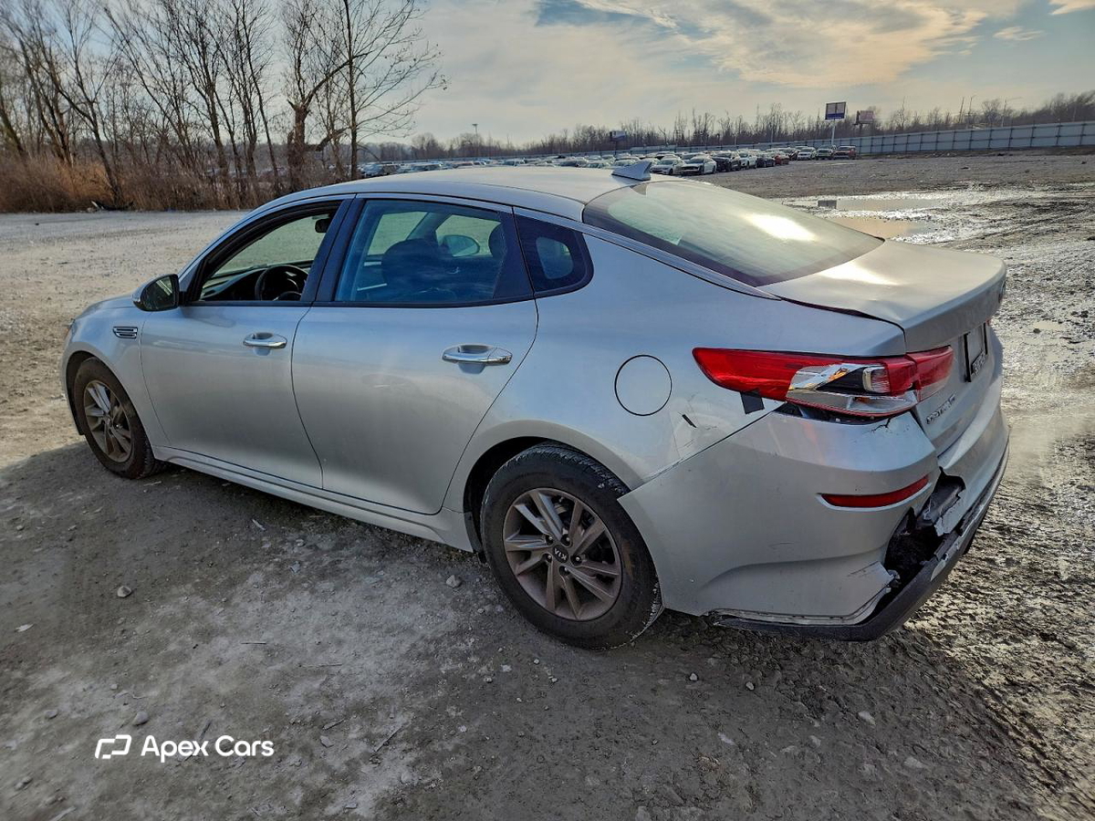 Kia Optima 2019