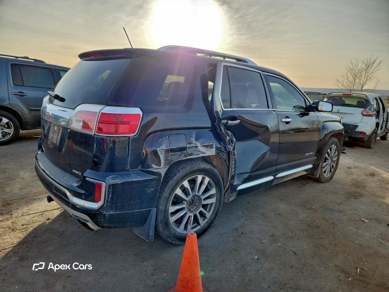 GMC Terrain 2017