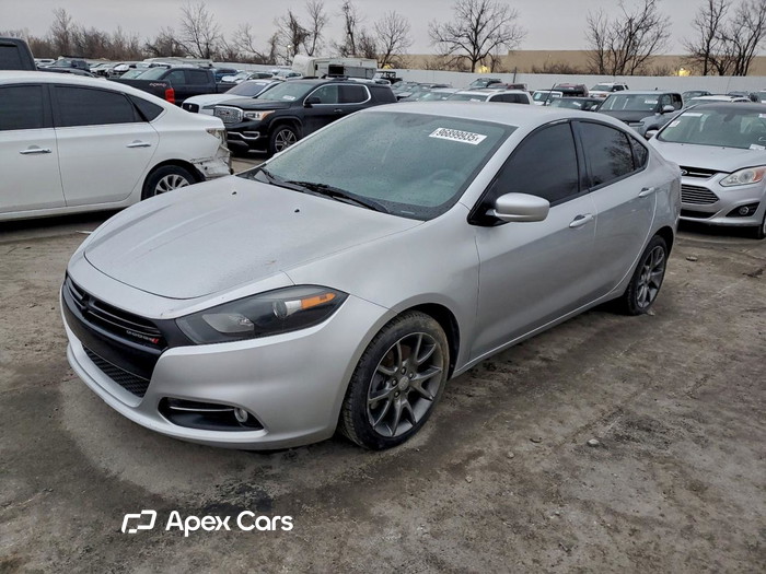 2013 Dodge Dart - Image 1 of 5