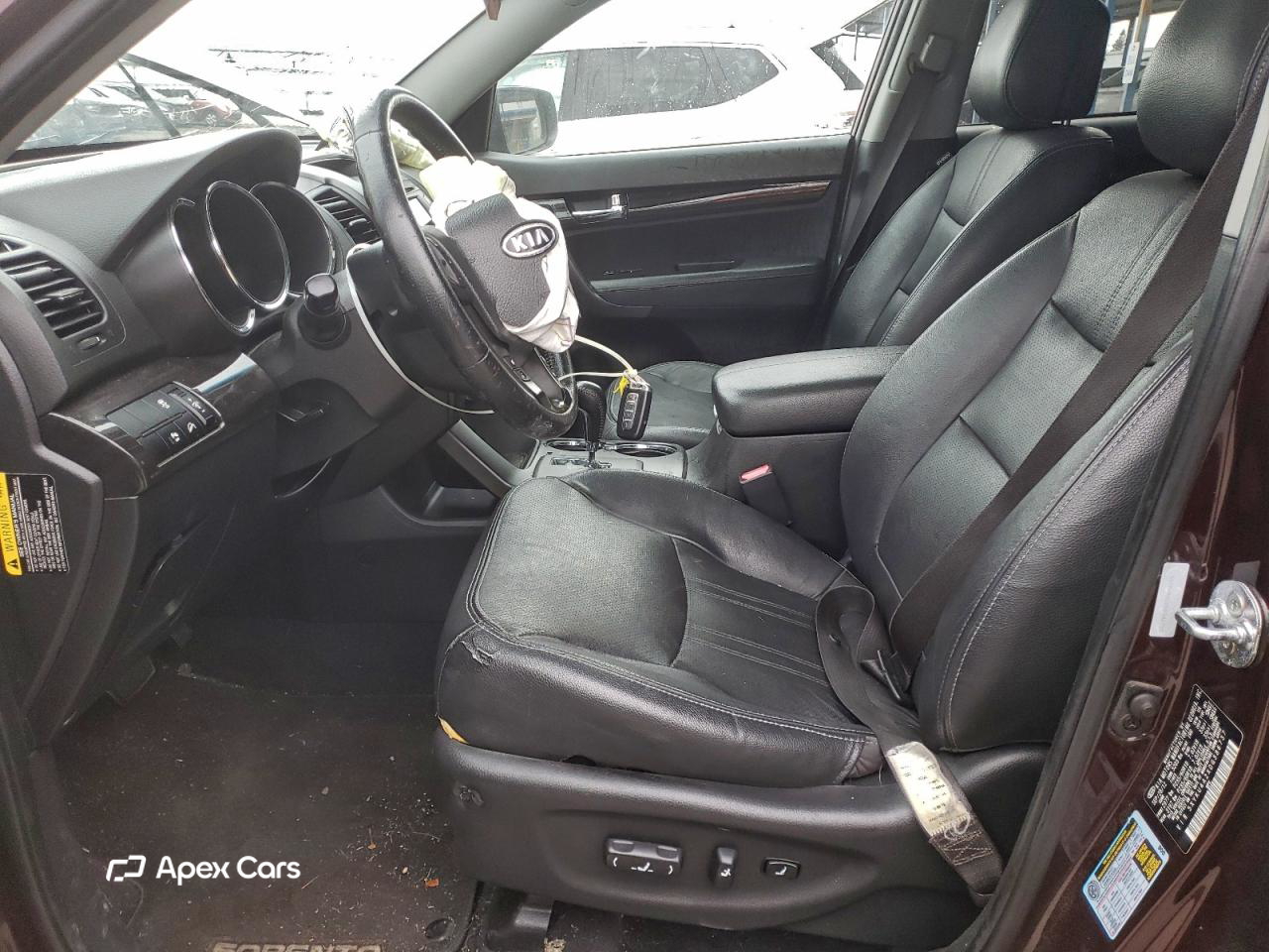 Kia Sorento 2013