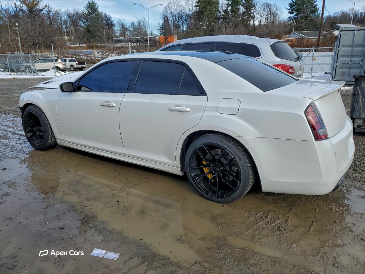 Chrysler 300 2014
