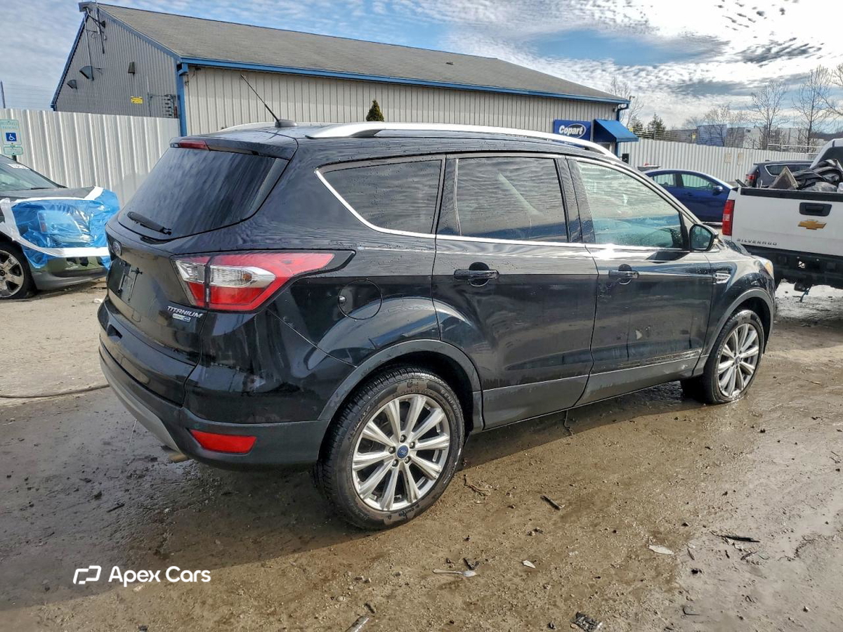Ford Escape 2017