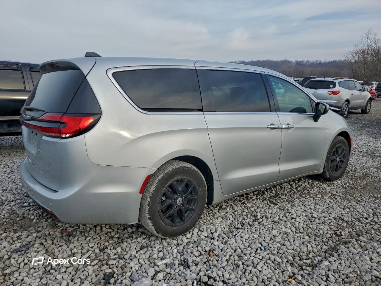 Chrysler Pacifica 2023