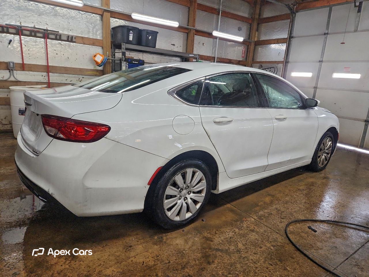 Chrysler 200 2016