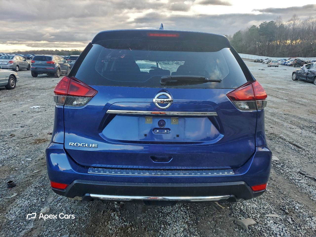 Nissan Rogue 2017
