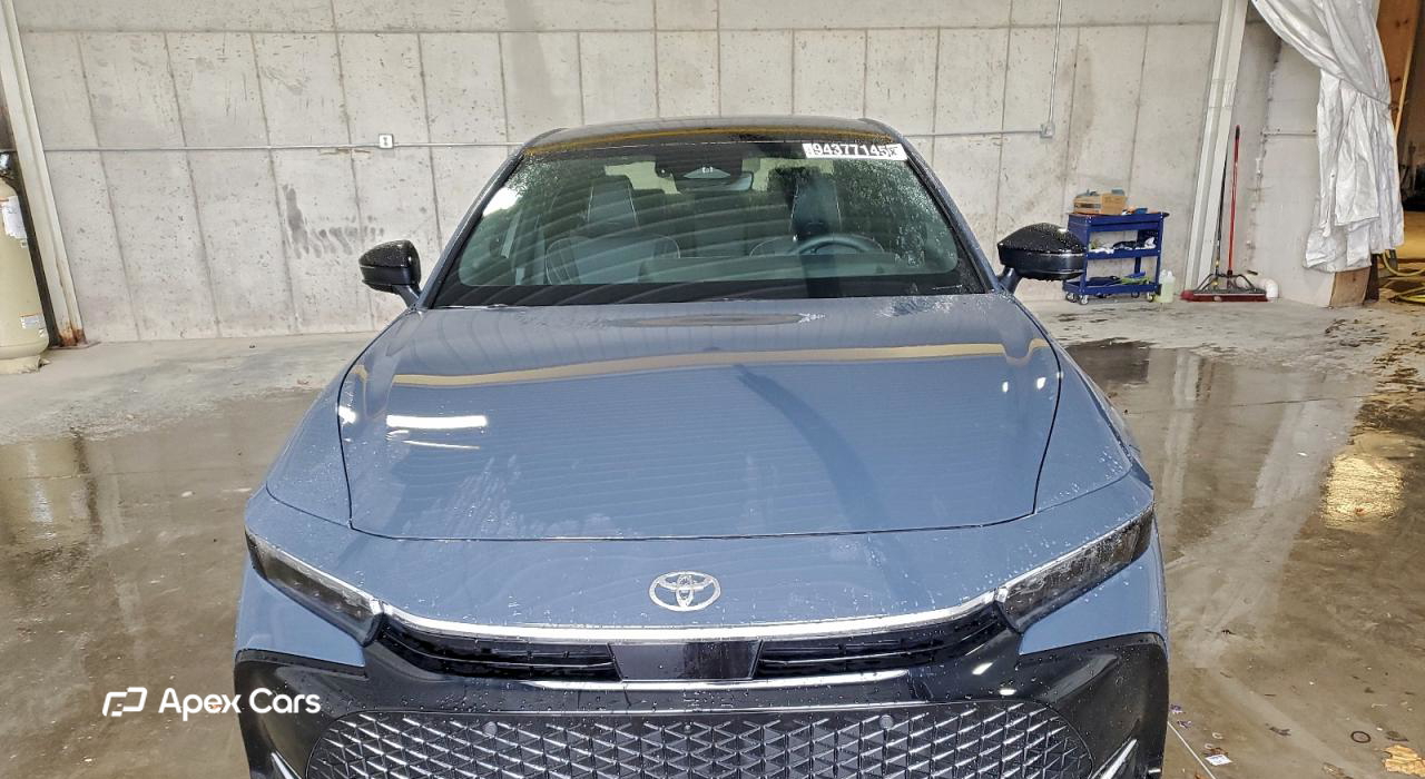 Toyota Crown 2026