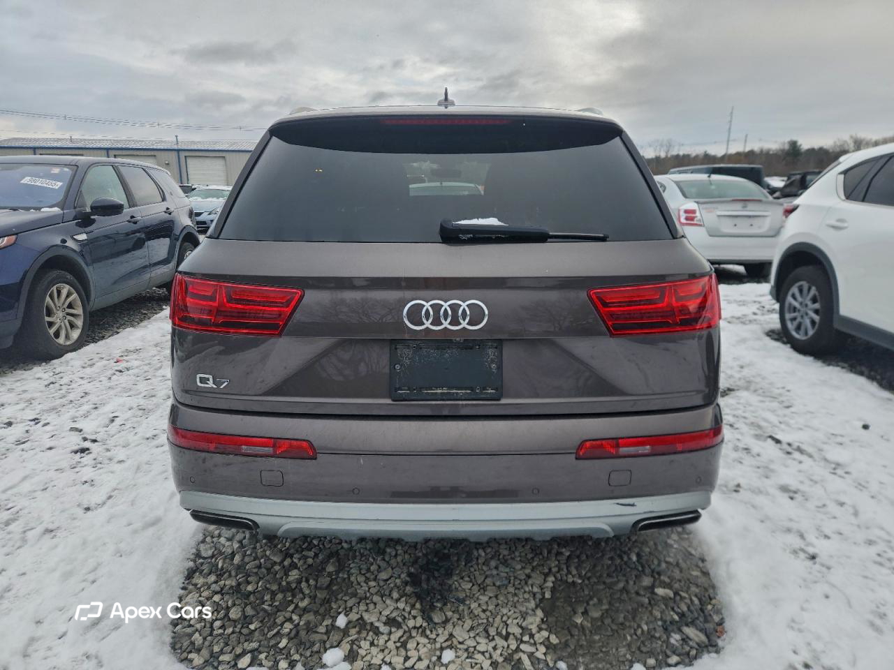 Audi Q7 2019