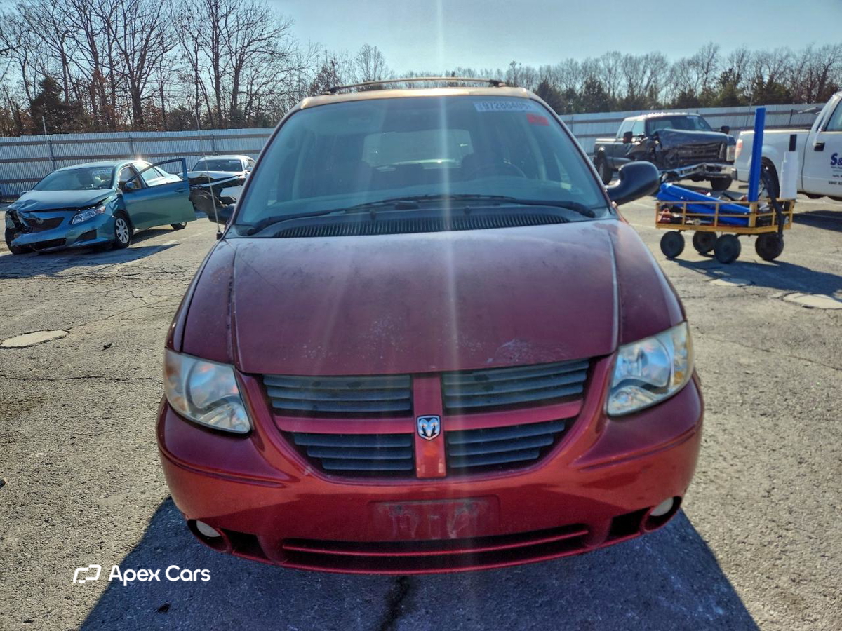 Dodge Caravan 2006