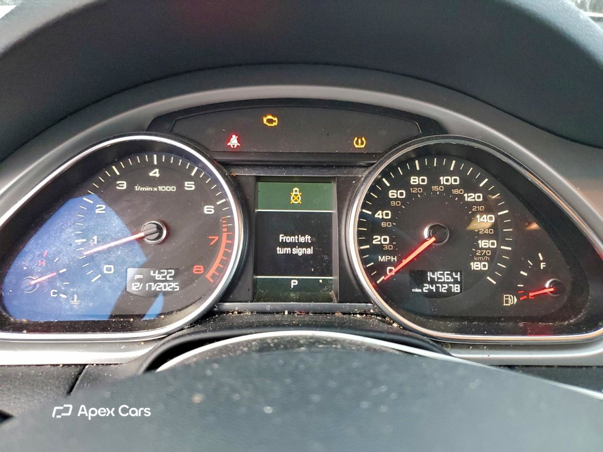 Audi Q7 2013