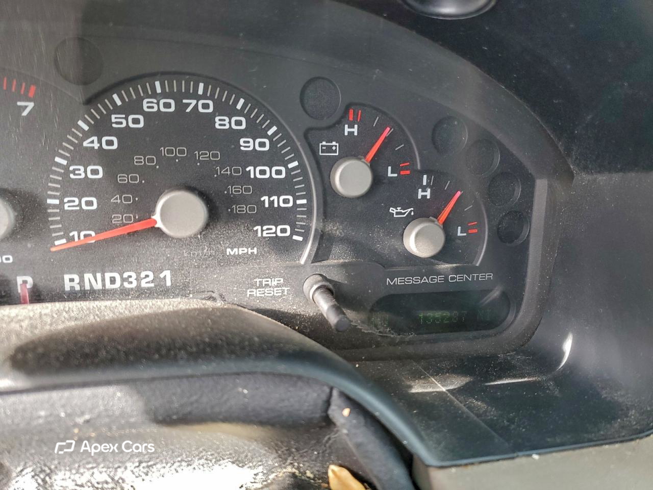 Ford Explorer 2003