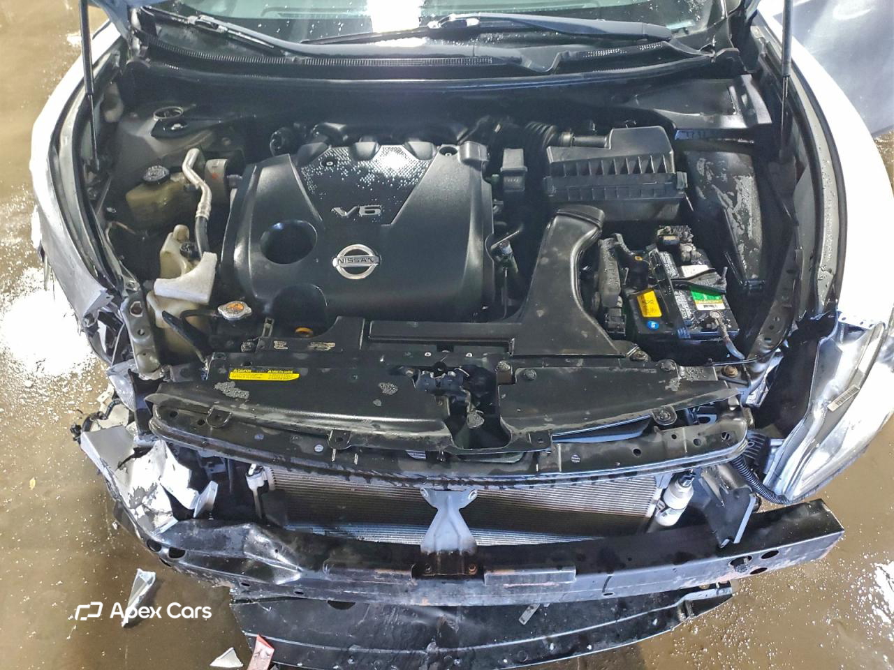 Nissan Maxima 2011