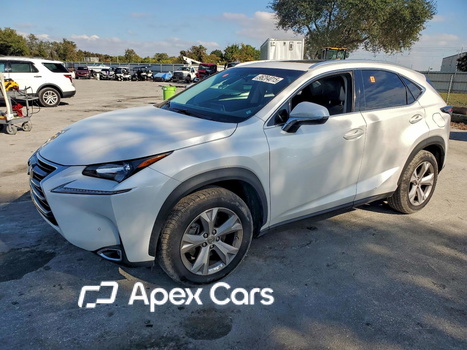 Lexus NX 2017 - Image 1 of 14