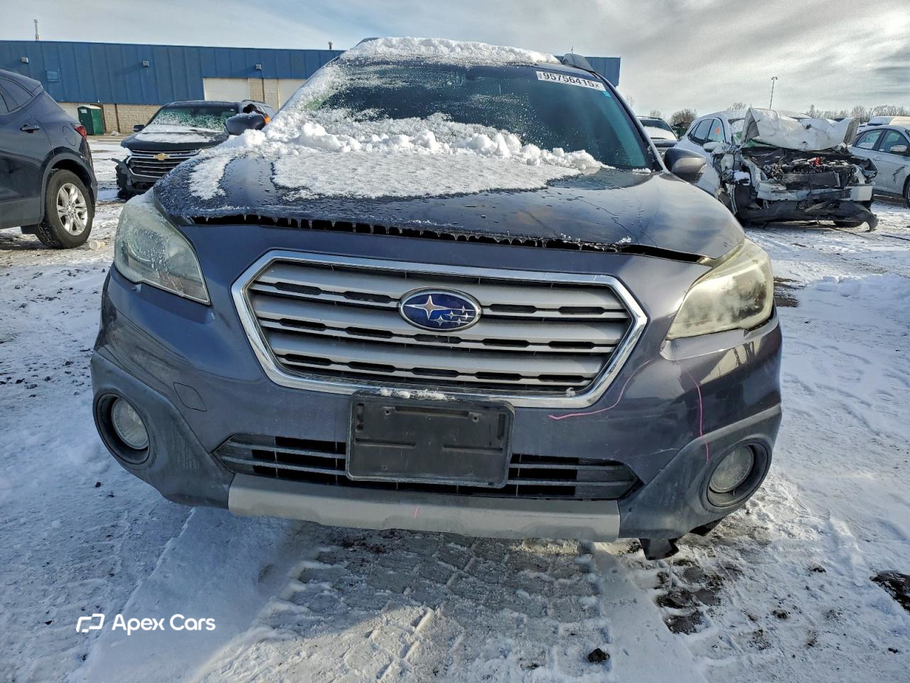 Subaru Outback 2017