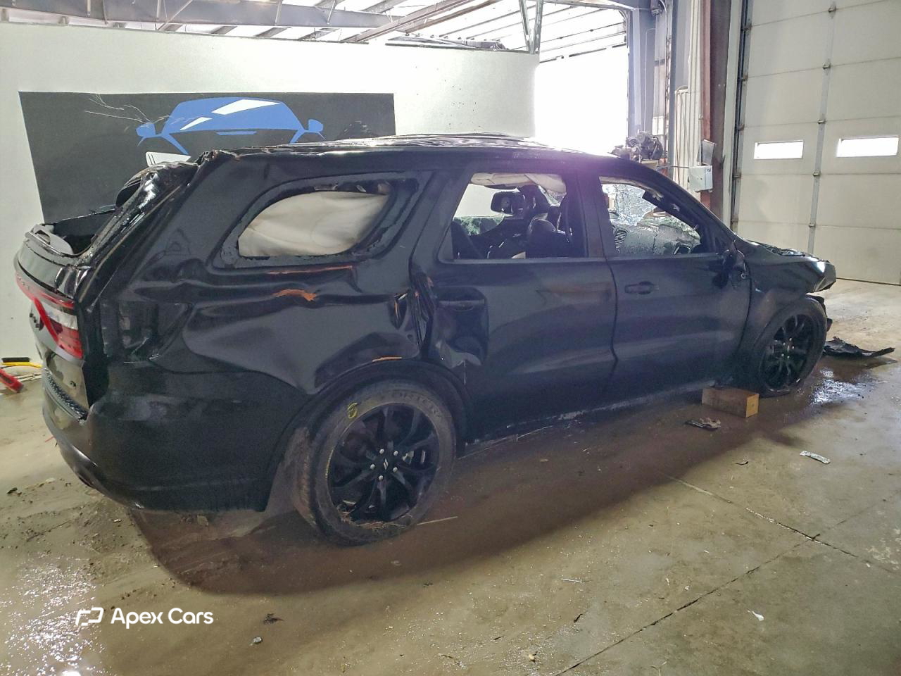 Dodge Durango 2019