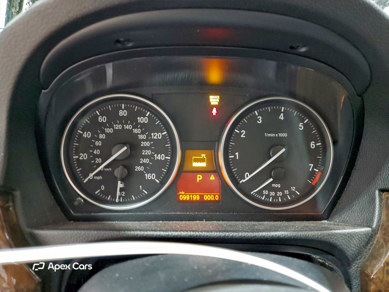 BMW Series 3 2008
