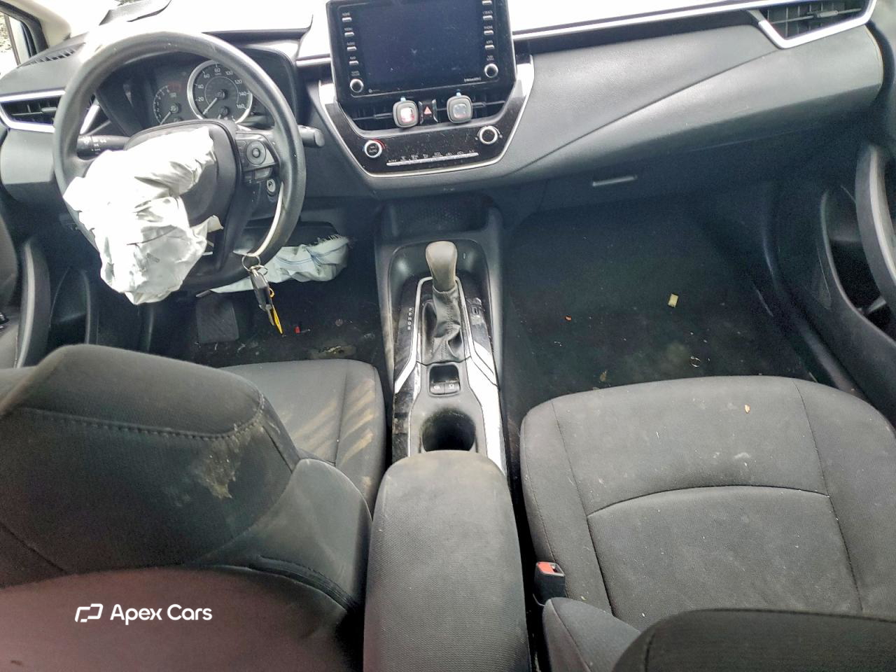 Toyota Corolla 2021