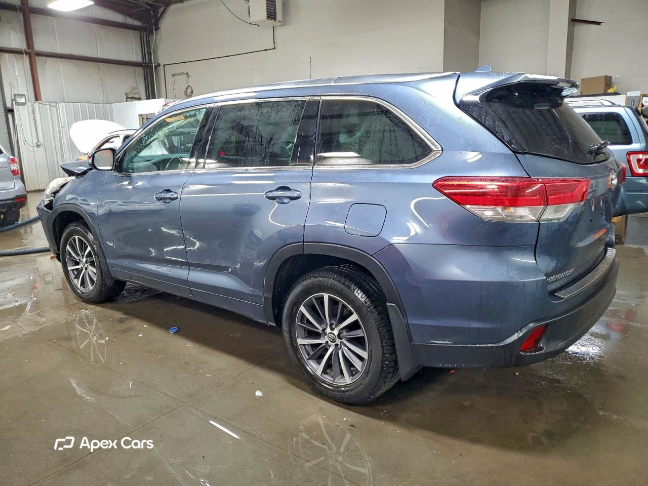 Toyota Highlander 2018