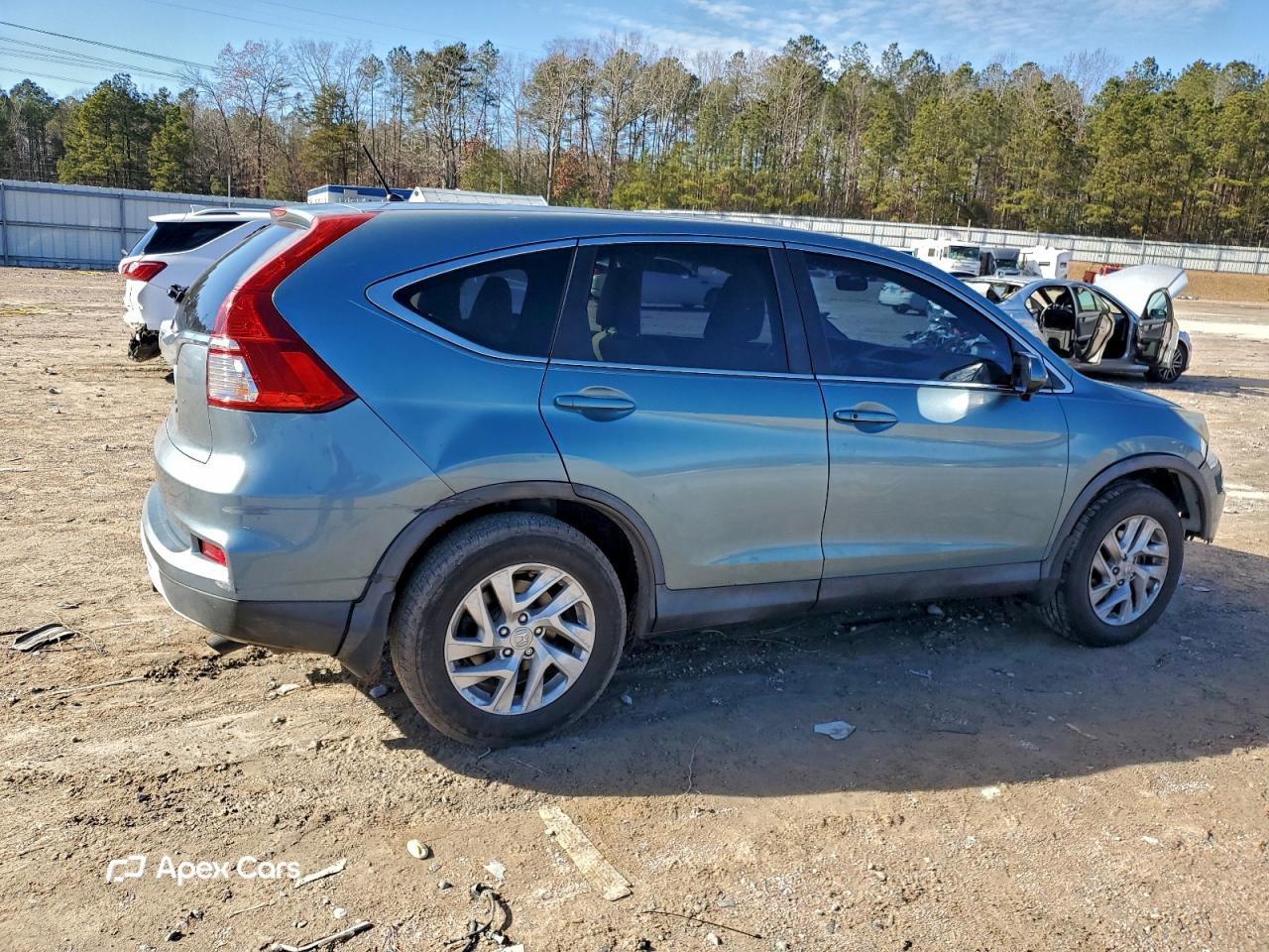 Honda CR-V 2016