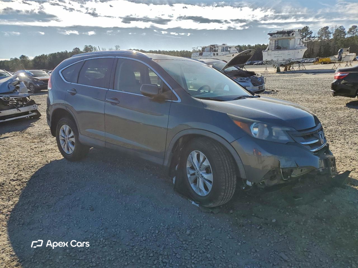 Honda CR-V 2013