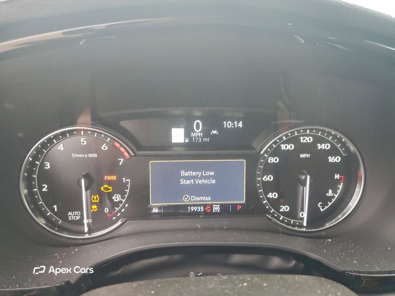 Cadillac XT5 2024