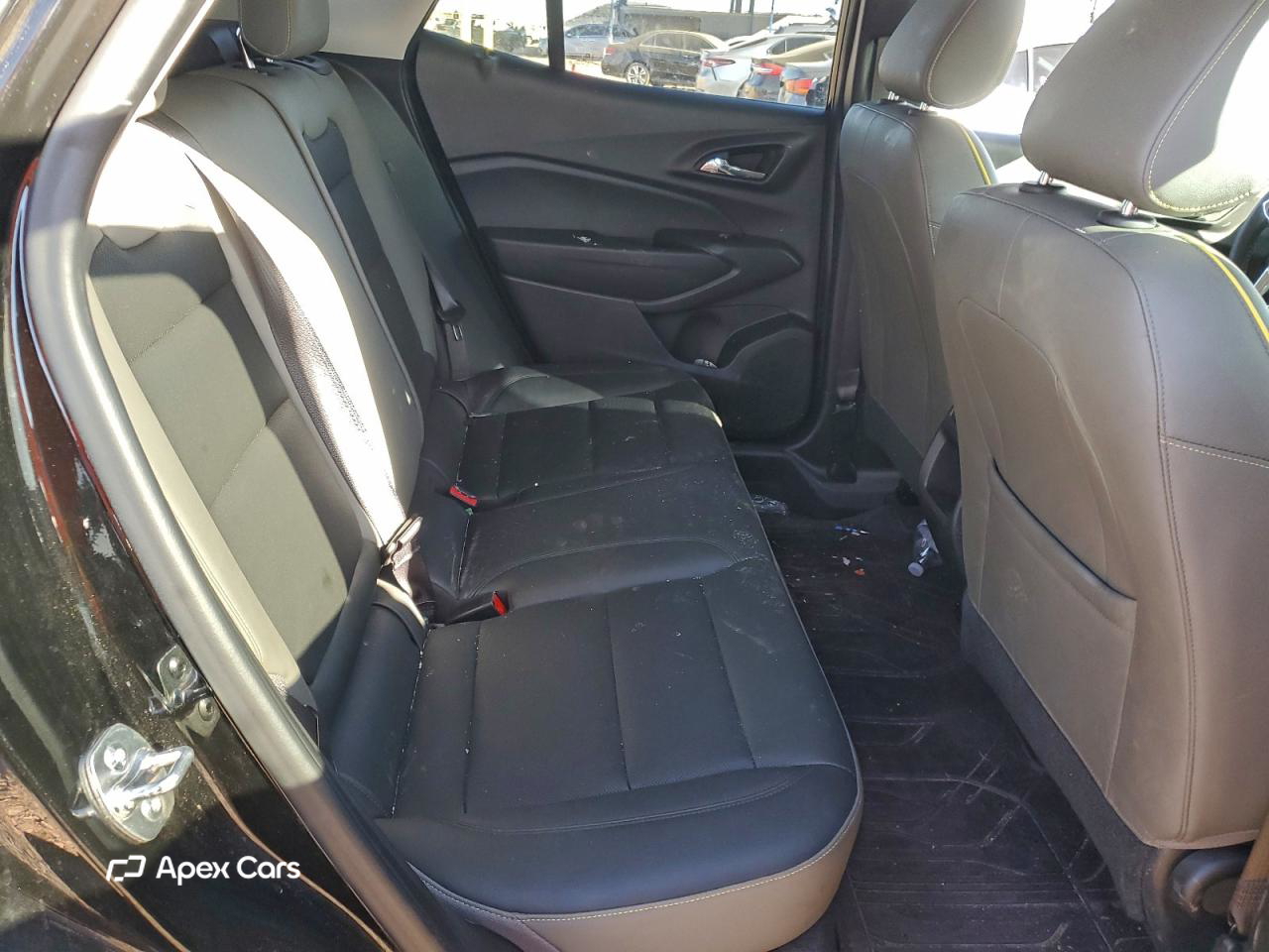 Chevrolet Trax 2025