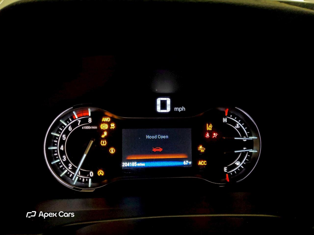 Honda Pilot 2016