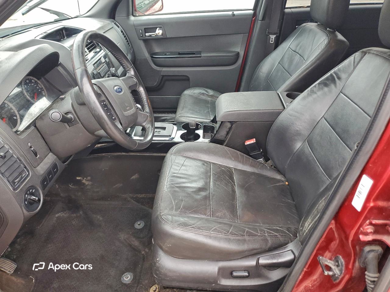 Ford Escape 2012