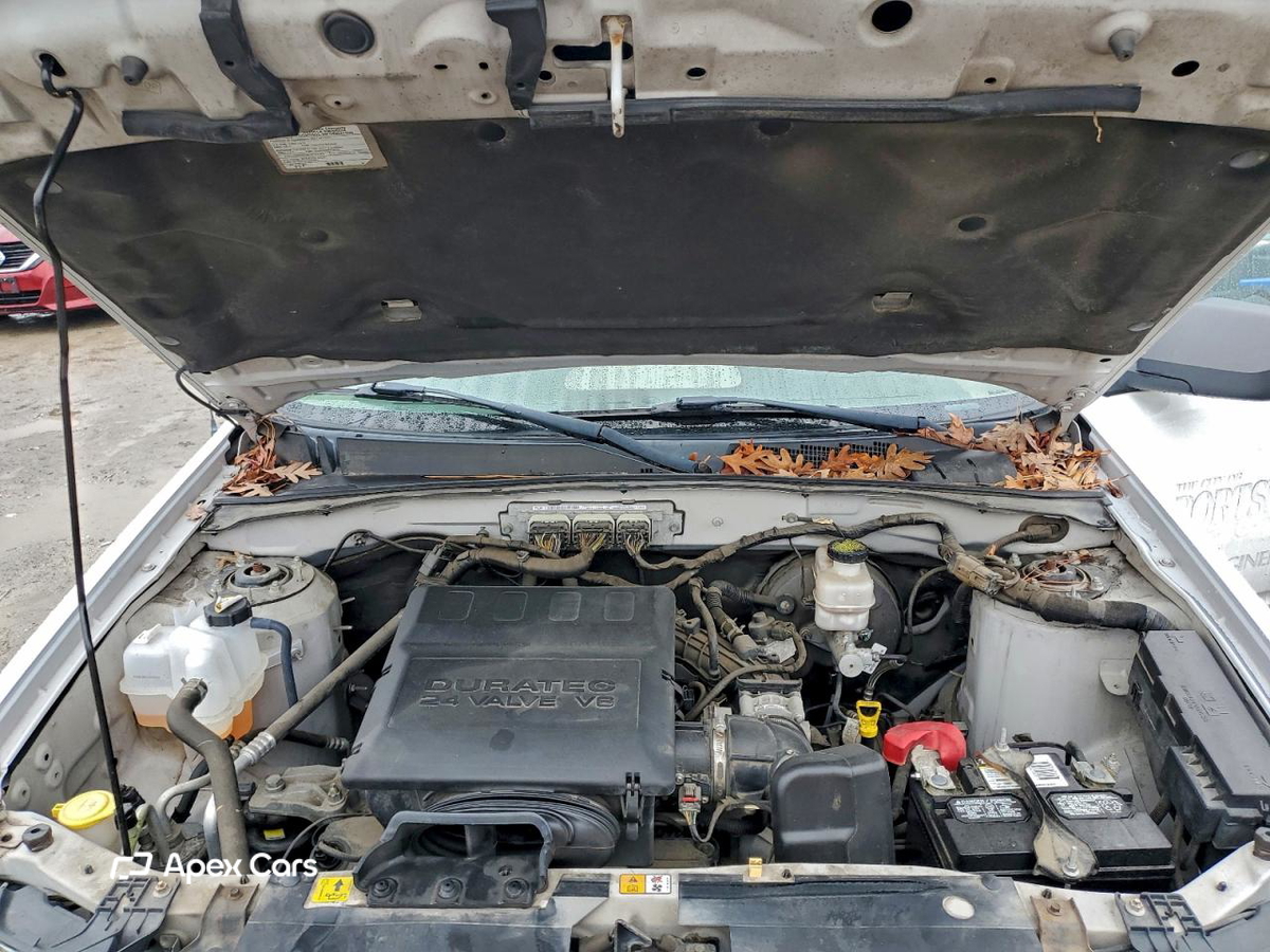 Ford Escape 2011