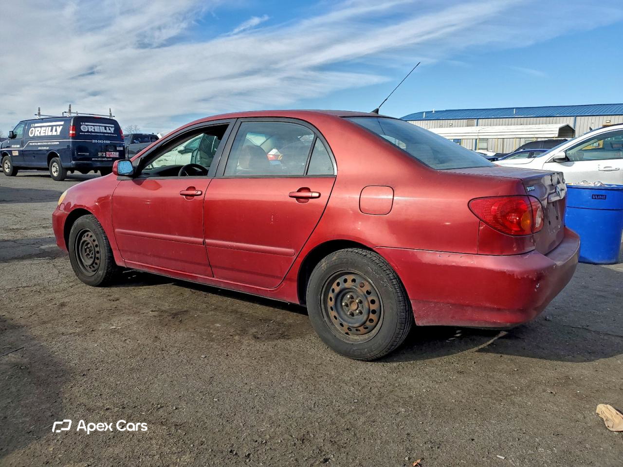 Toyota Corolla 2004